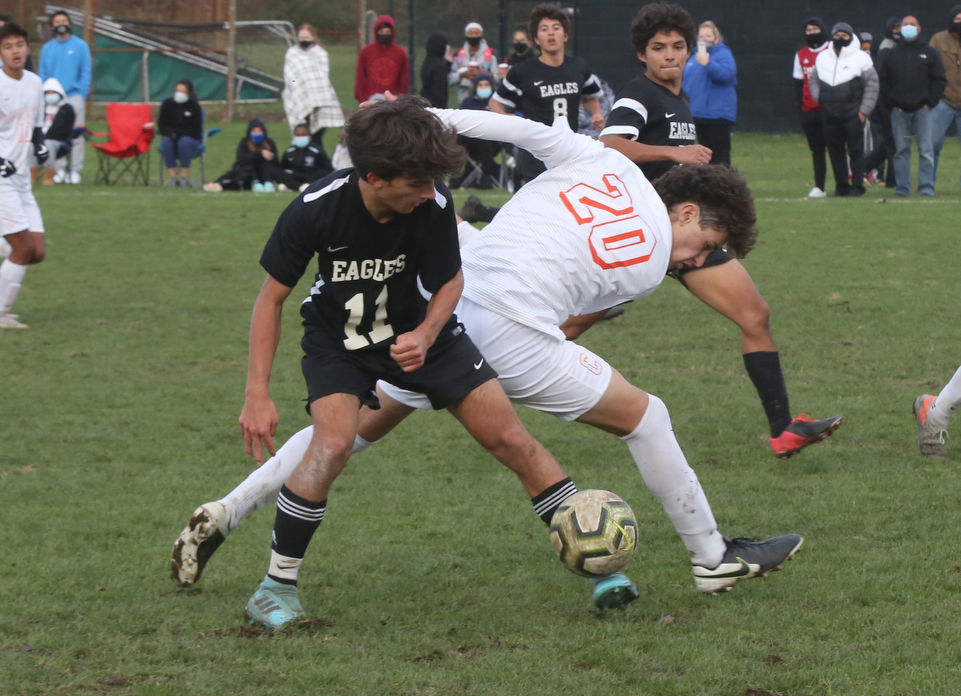 EHT Cherokee boys soccer